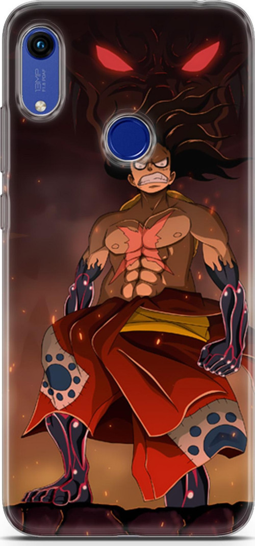 Honor 8A uyumlu Anime 21 HD Ultra One Piece Luffy I