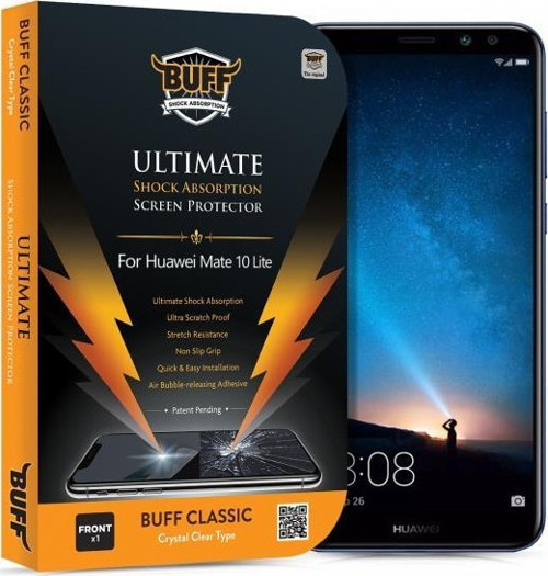 Buff Mate 10 Lite ile Uyumlu Ekran Koruyucu