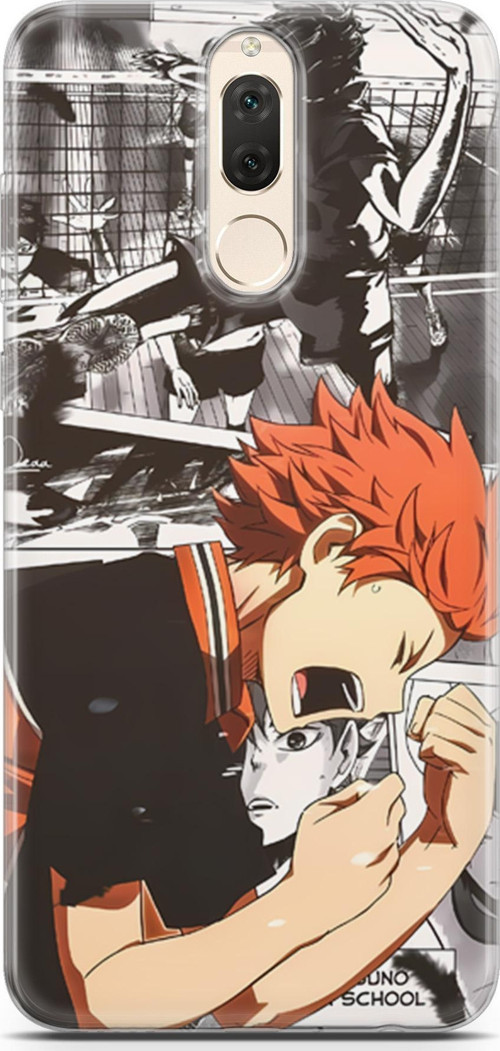 Huawei Mate 10 Lite için Anime 20 Kab Haikyuu Hinata