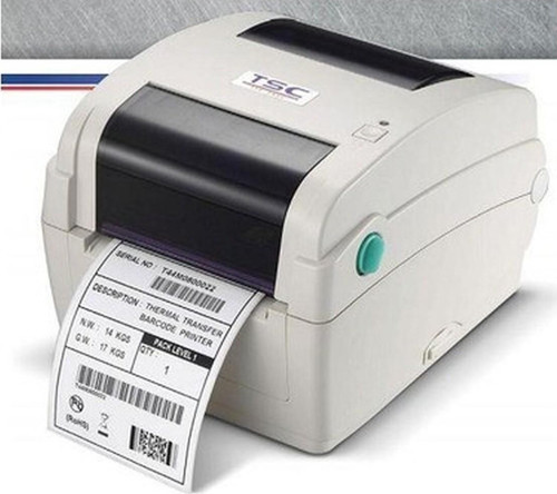 TSC-TTP-244CE Barkod Yazıcı Termal Transfer 203 Dpi Seri Paralel Usb Eth