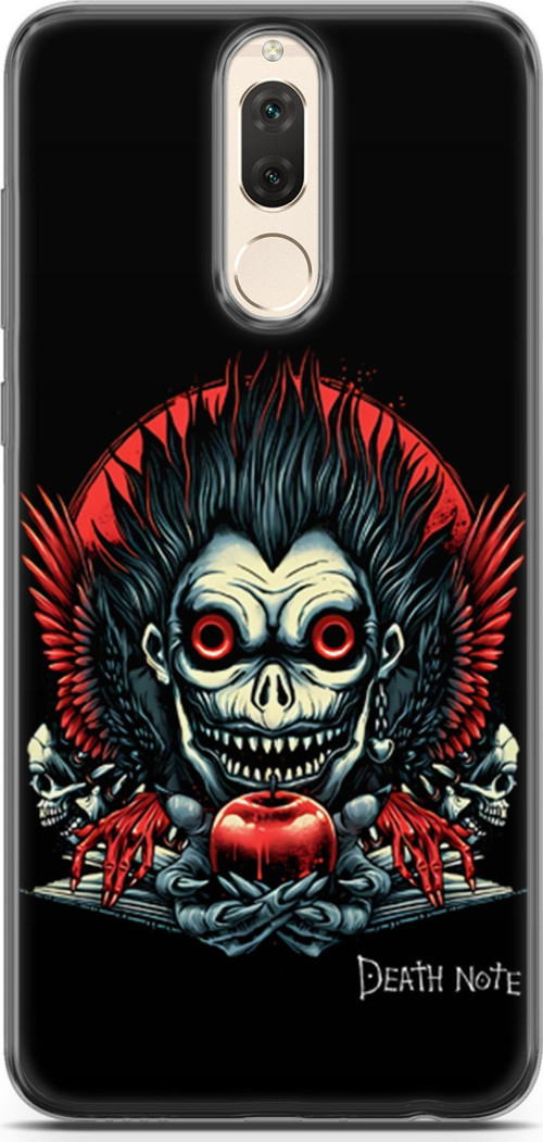 Huawei Mate 10 Lite uyumlu Anime 23 Darbe Emici Death Note Ryuk I