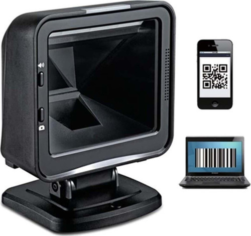 Ps5700 2D Imager Usb Masaüstü Karekod Barkod Okuyucu