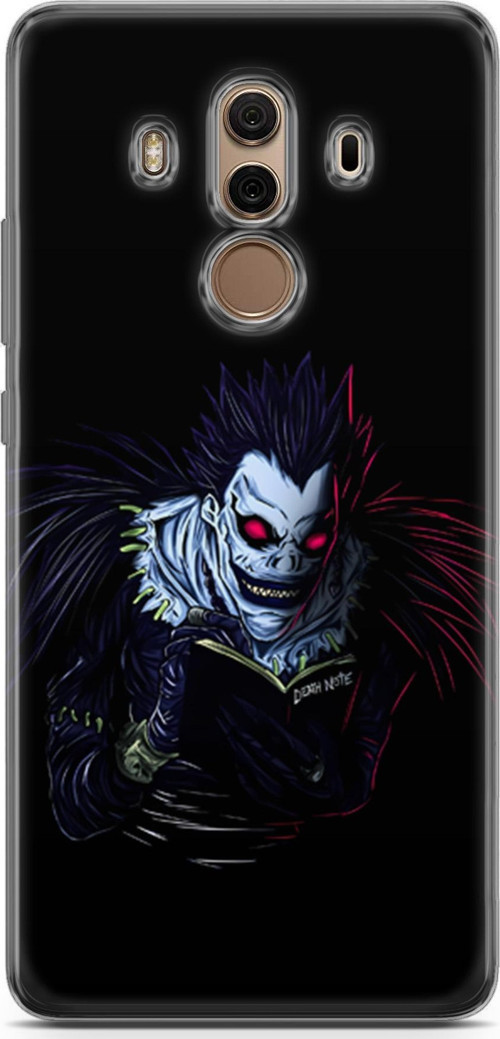 Huawei Mate 10 Pro için Anime 31 HD Baskı Death Note Ryuk II