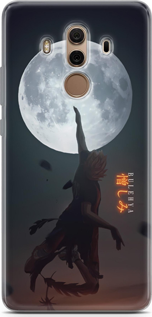 Huawei Mate 10 Pro uyumlu Anime 25 Kab Hinata Shoyo