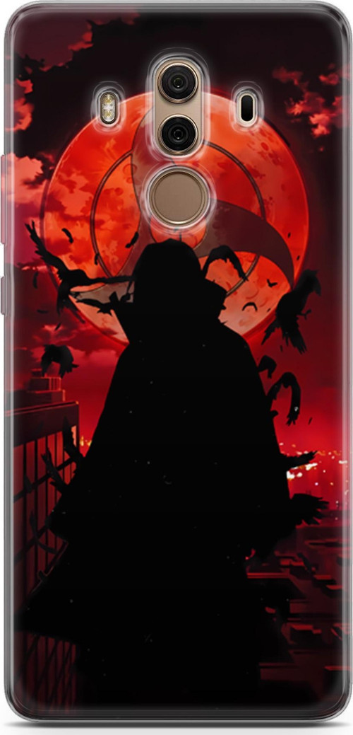 Huawei Mate 10 Pro uyumlu Anime 27 Kab Naruto itachi Uchiha