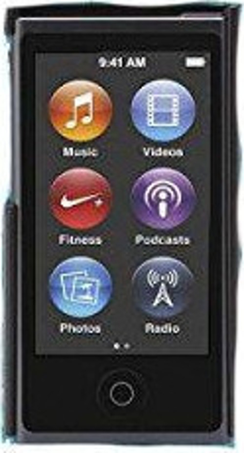 iPod nano 7 ile Uyumlu Sportcuff Bilek Bandı Kılıf Mavi RE37257