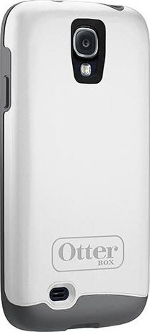 Galaxy S4 ile Uyumlu Symmetry Kılıf Beyaz