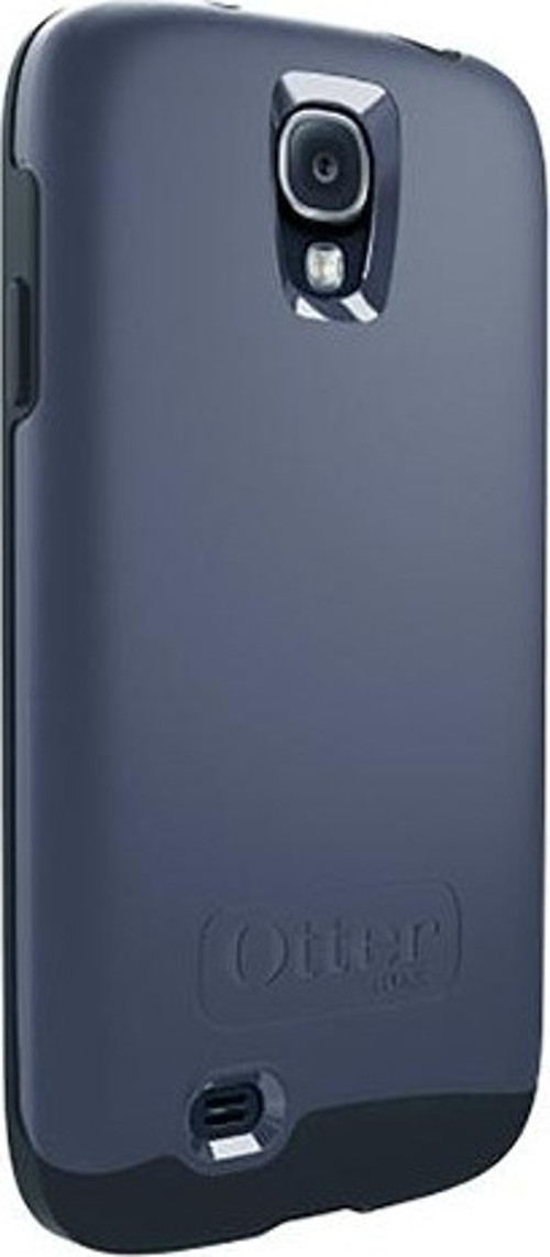 Galaxy S4 ile Uyumlu Symmetry Kılıf Lacivert