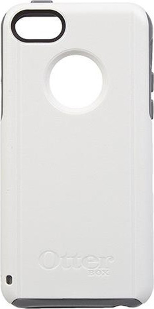 iPhone 5c ile Uyumlu Commuter Kılıf Beyaz