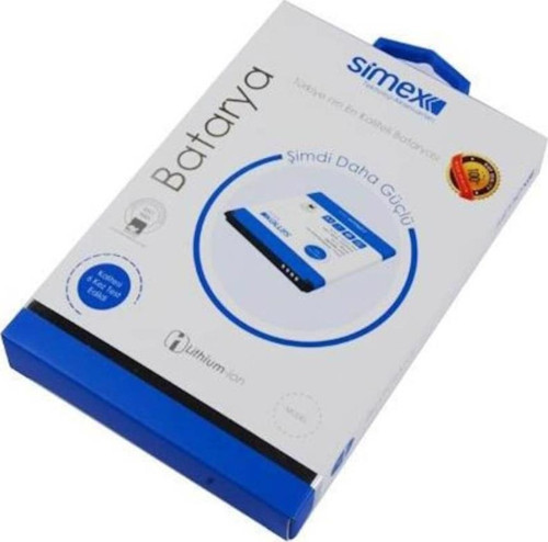 K6 Note ile Uyumlu SBT-01 BL-270 Batarya