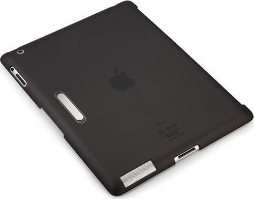 SmartShell iPad 2-3-4 ile Uyumlu Retina Koruma Kılıf Black