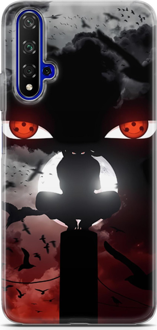 Huawei Nova 5t için Anime 33 4K Kapak Uchiha Naruto itachi
