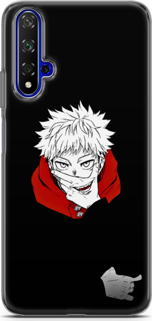 Huawei Nova 5t için Anime 35 Ultra HD itadori Jujutsu