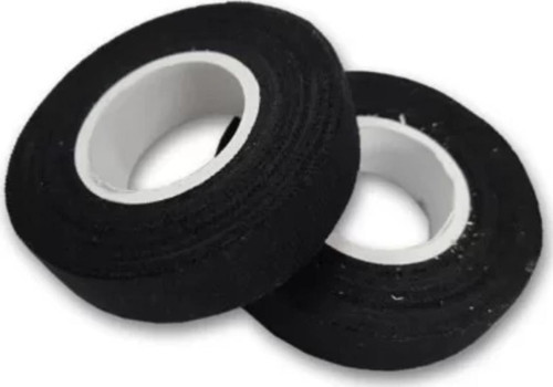 Bez Bant Tüysüz Yanmaz Kumaş Kablo Sarma Bantı 19mm 15mt