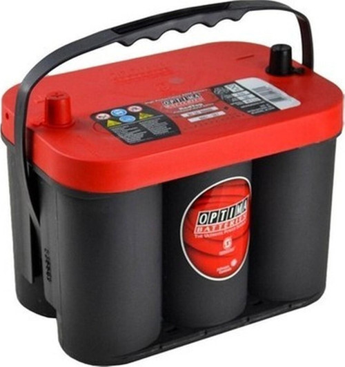 Red Top Rt C 4,2 12V 50AH Akü