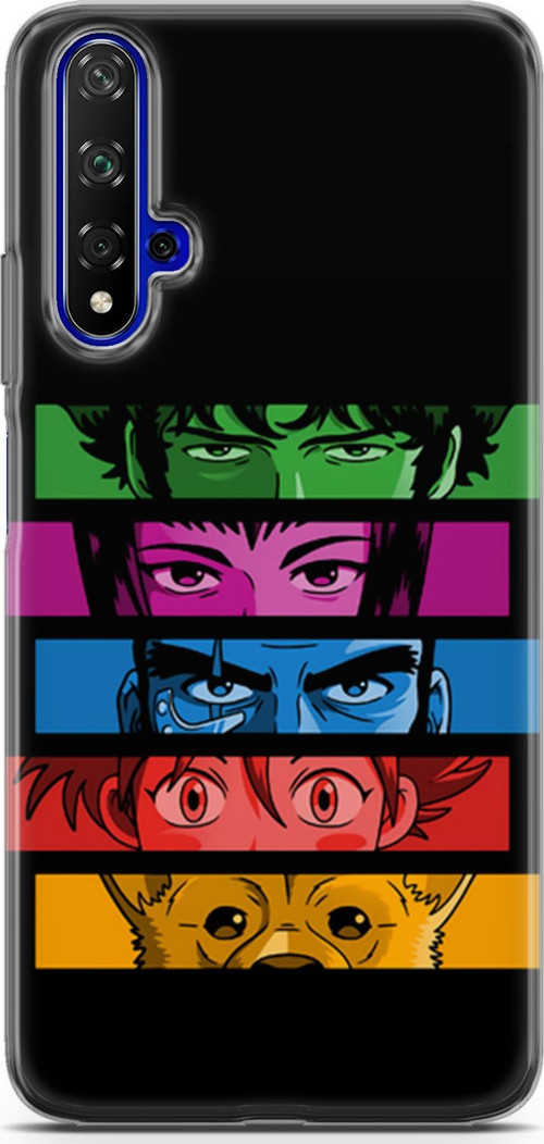 Huawei Nova 5t uyumlu Anime 34 Telefon Kılıfı Cowboy Bebop