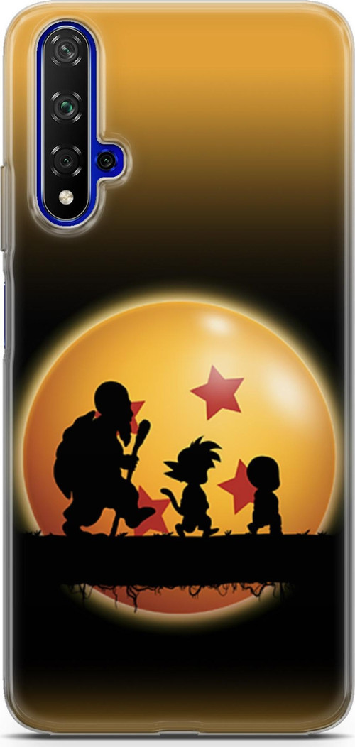 Huawei Nova 5t uyumlu Anime 40 Ultra HD Dragon Ball Yıldız