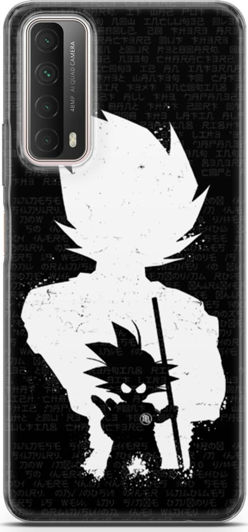 Huawei P Smart 2021 için Anime 39 Ultra HD Dragon Ball Z Son Goku
