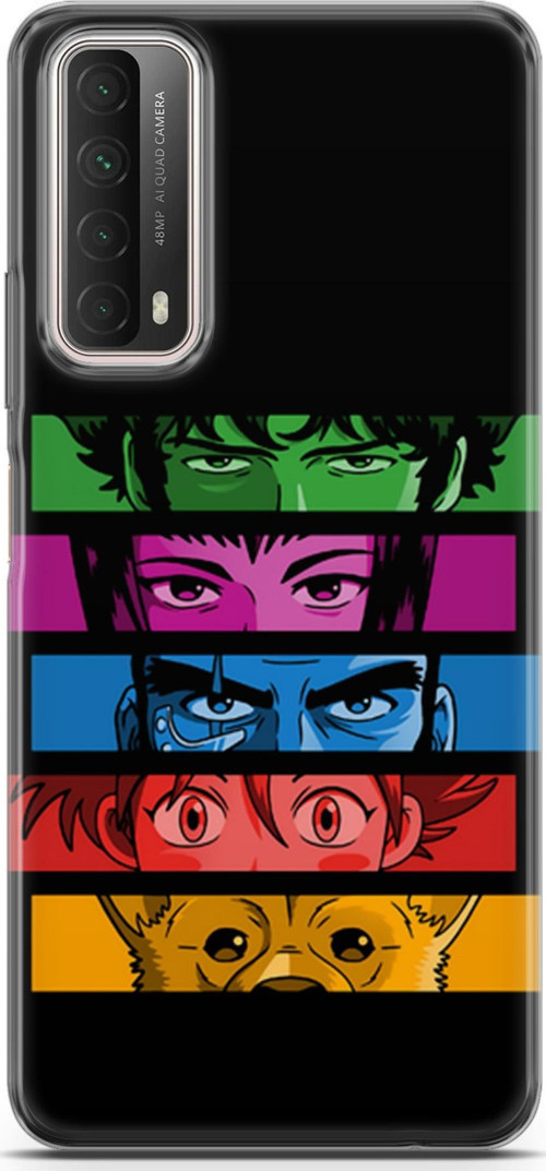 Huawei P Smart 2021 uyumlu Anime 34 HD Desenli Cowboy Bebop