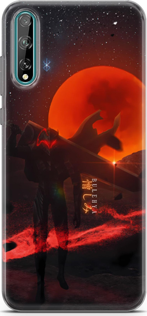 Huawei P Smart S 2020 için Anime 13 Ultra HD Berserk Gattsu