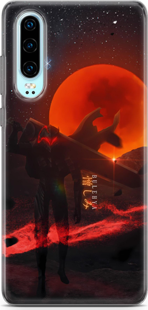 Huawei P30 için Anime 13 Ultra HD Berserk Gattsu