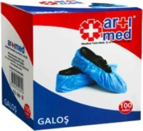 Galoş 100 Adet
