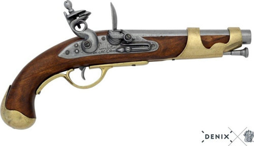 Koleksiyon Grubu-CAVALRY PISTOL, FRANCE 1806-JDNX1011-Orijinalden ilham alan tasarım