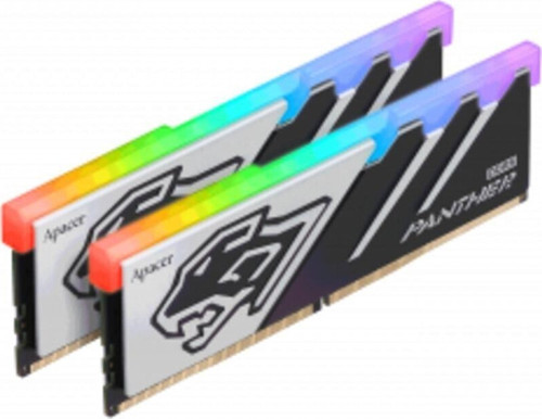 Panther RGB 32GB (2x16GB) 5200MHz CL38 DDR5 Gaming Ram (AH5U32G52C5229BAA-2)