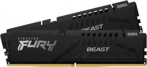 64GB (2X 32GB) DDR5 5600MHZ CL36 DUAL KIT PC RAM BEAST EXPO KF556C36BBEK2-64TR