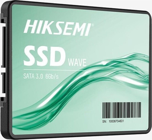 Hıksemı Hs-Ssd-Wave(S) 1024G, 550-470MB/S, 2.5", Sata3, 3D Nand, SSD