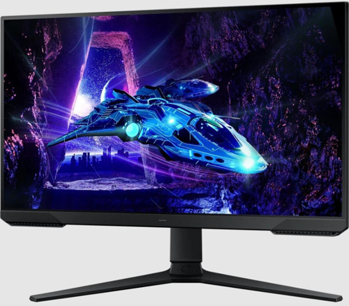24” Odyssey G3 LS24DG302EUXUF 1ms 180hz VA HDMI,DisplayPort Pivot Gaming Monitör