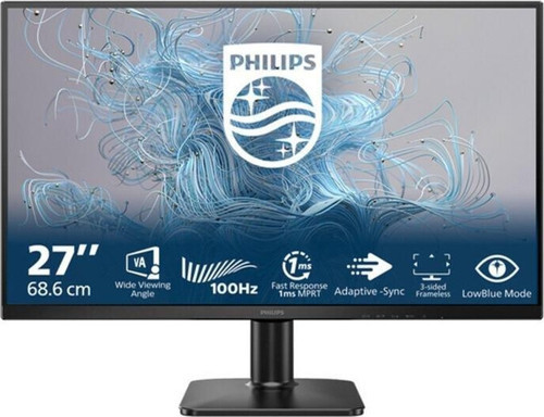 27e2n1100l/00 27" 1ms, 100hz, Full Hd, Hdmı, D-sub, Va Panel Monitör