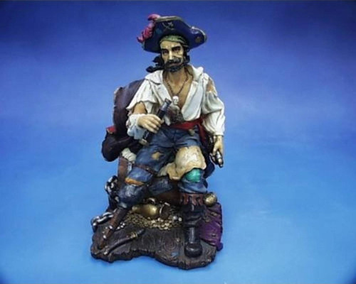 Veronese Serisi- Erkek Korsan-24*17*14 Cm.