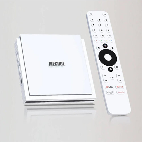 KM2 Plus Deluxe 4GB Ram 32GB SSD Lisanslı Android Player