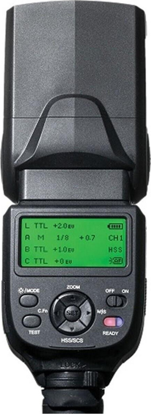 Mitros Nikon Uyumlu Ttl Tepe Flaşı