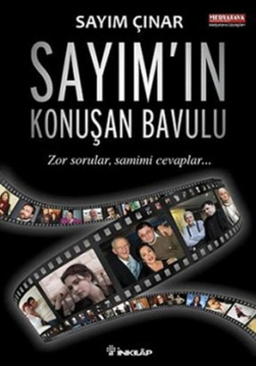 Sayım'ın Konuşan Bavulu