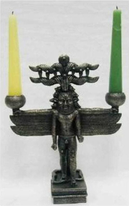 Veronese Serisi- Mısır Tarihi-egyptıan Mumluk-23,5*19,58,5 Cm.