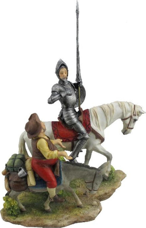 Veronese Serisi- Mitoloji & Tarih-don Quıxote-27*15,5*35 Cm.