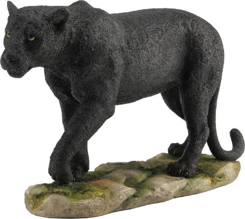 Veronese Serisi- Siyah Panter-25*6*15 Cm.