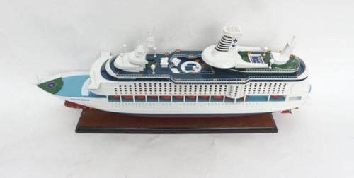 Denizcilik Grubu ? Vietnam Gemiler-voyager Of The Seas-78*17*33 Cm-jcs0016p-80