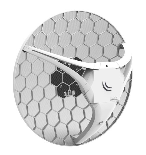 Hücresel Ağ Kapsamında Çok Uzak/Kırsal Konumlar için MikroTik LHG LTE6 kiti CAT6 LTE Modem
