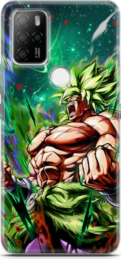 Omix X300 için Anime 3 HD Tasarım Saiyan Rage Dragon Ball