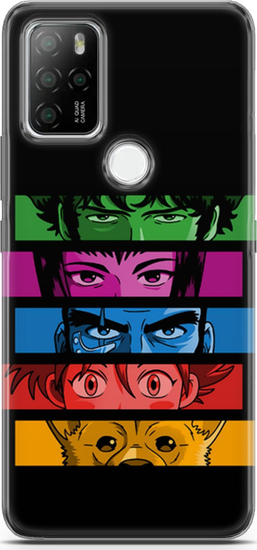 Omix X300 uyumlu Anime 34 HD Koruma Cowboy Bebop