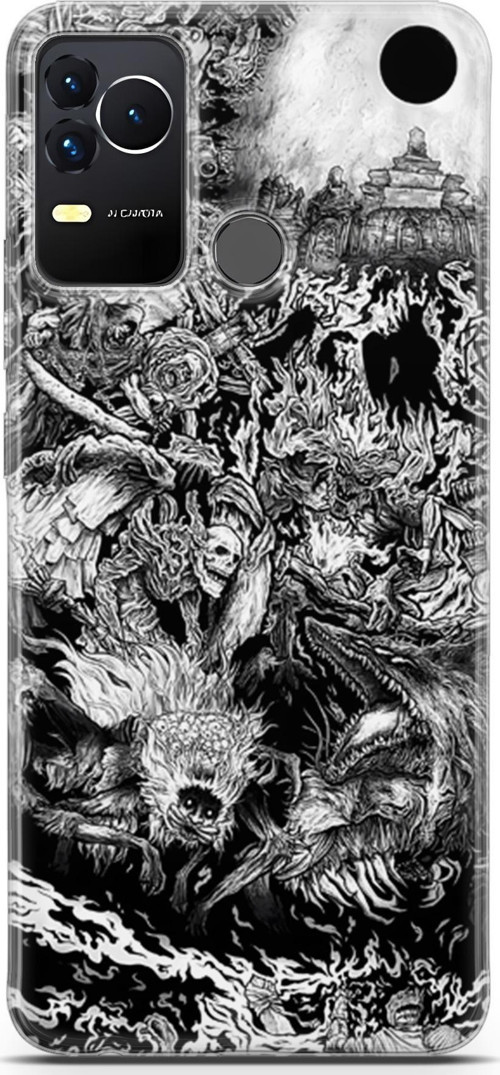 Omix X400 uyumlu Anime 7 HD Premium Berserk Dark Souls