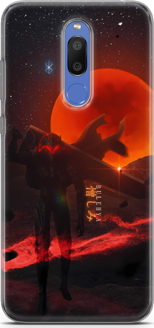 Meizu M6T için Anime 13 Koruma Kılıfı Berserk Gattsu