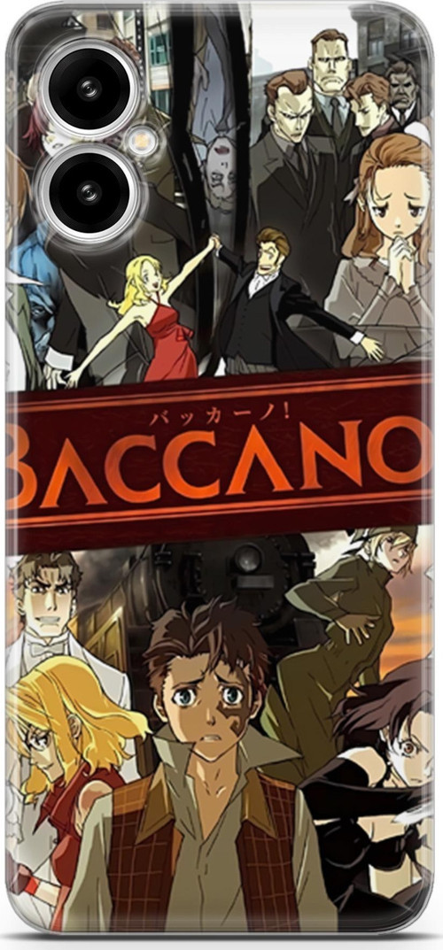Omix X5 için Anime 4 HD Premium Baccano Anime