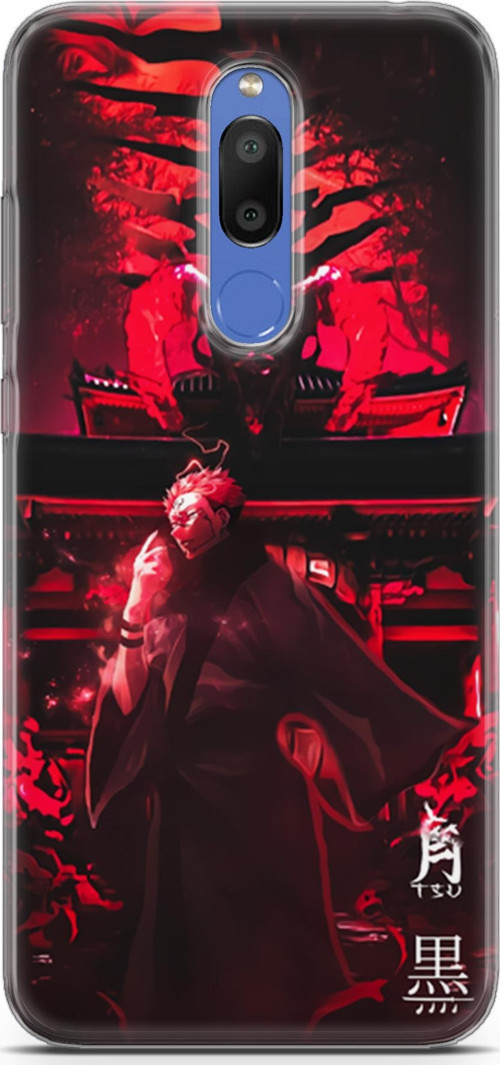 Meizu M6T uyumlu Anime 11 HD Koruma Jujutsu Kaisen Ryomen Sukuna