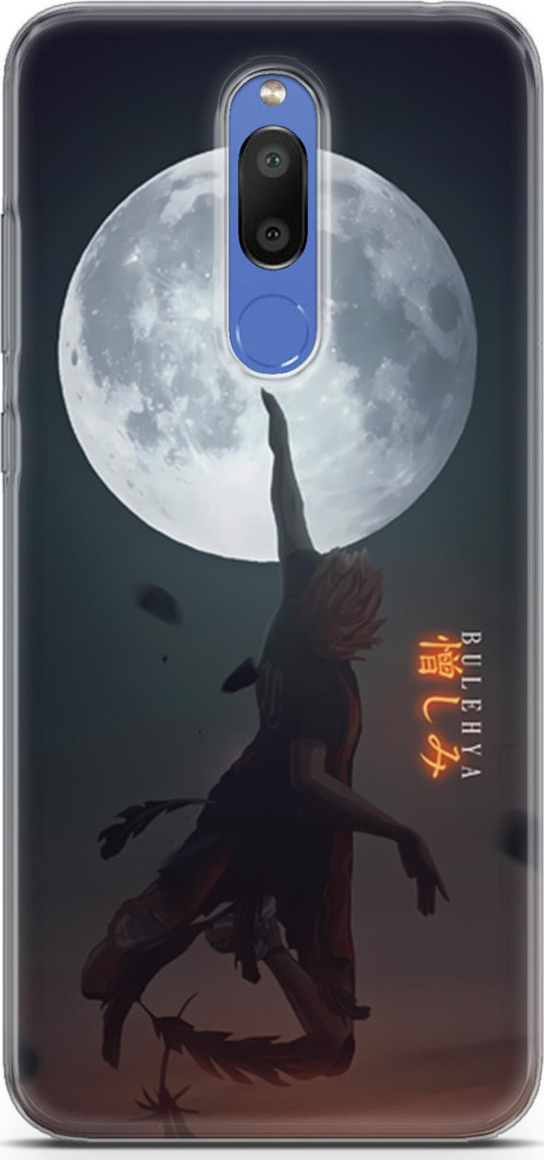 Meizu M6T uyumlu Anime 25 Telefon Kabı Hinata Shoyo