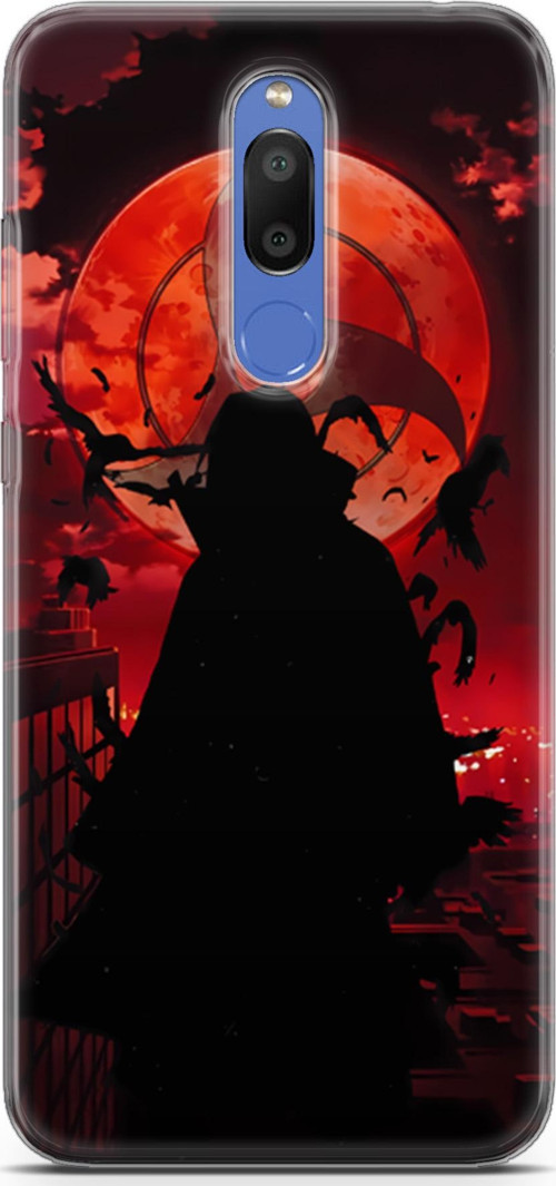 Meizu M6T uyumlu Anime 27 HD Tasarım Naruto itachi Uchiha