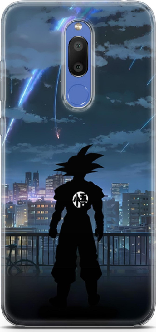Meizu M6T uyumlu Anime 30 HD Desen Dragon Ball Goku